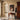 Impudent Appetite in a living space